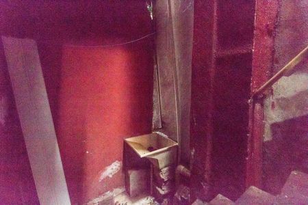 Área de Serviço de apartamento para alugar com 1 quarto, 4m² em Parque dos Camargos, Barueri