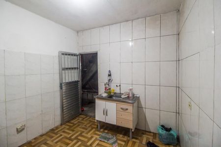 Sala/Cozinha de apartamento para alugar com 1 quarto, 4m² em Parque dos Camargos, Barueri