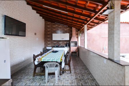 Casa para alugar com 360m², 7 quartos e sem vaga Casa para alugar com 360m², 7 quartos e sem vagaÁrea Externa - Churrasqueira