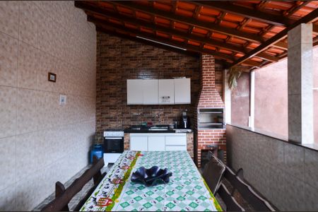 Casa para alugar com 360m², 7 quartos e sem vaga Casa para alugar com 360m², 7 quartos e sem vagaÁrea Externa - Churrasqueira