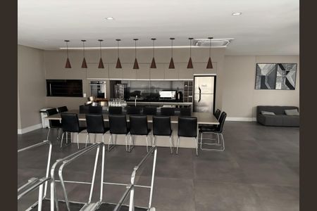 Apartamento para alugar com 62m², 2 quartos e 1 vaga Apartamento para alugar com 62m², 2 quartos e 1 vagaÁrea comum - Salão de festas