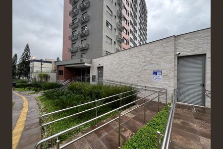 Apartamento para alugar com 62m², 2 quartos e 1 vaga Apartamento para alugar com 62m², 2 quartos e 1 vagaFachada