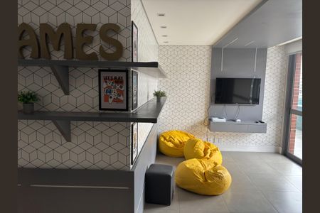 Apartamento para alugar com 62m², 2 quartos e 1 vaga Apartamento para alugar com 62m², 2 quartos e 1 vagaÁrea comum - Playground