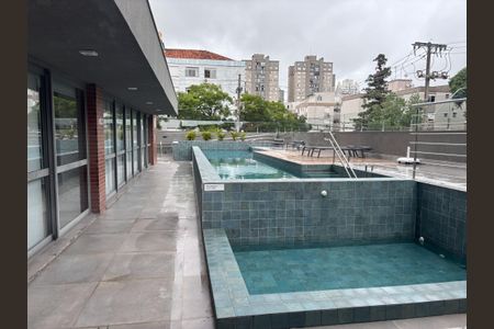 Apartamento para alugar com 62m², 2 quartos e 1 vaga Apartamento para alugar com 62m², 2 quartos e 1 vagaÁrea comum - Piscina