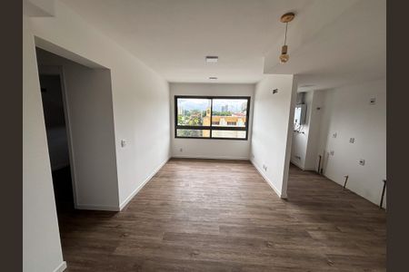 Sala de apartamento à venda com 2 quartos, 62m² em Passo D’areia, Porto Alegre