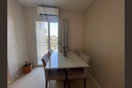 Apartamento à venda com 54m², 2 quartos e 1 vaga