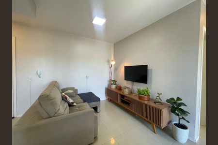 Apartamento à venda com 54m², 2 quartos e 1 vaga