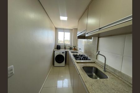Apartamento à venda com 54m², 2 quartos e 1 vaga