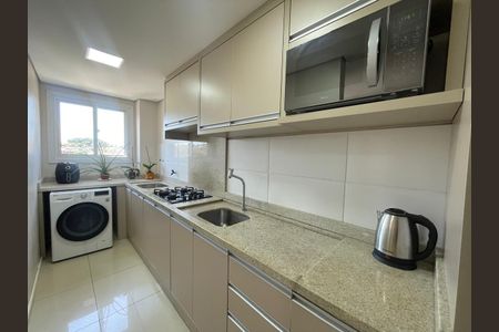 Apartamento à venda com 54m², 2 quartos e 1 vaga