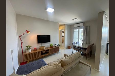 Apartamento à venda com 54m², 2 quartos e 1 vaga