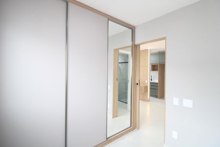 Quarto 2 de apartamento para alugar com 2 quartos, 42m² em Vila Socorro, São Paulo