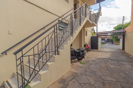 Apartamento para alugar com 56m², 1 quarto e sem vaga