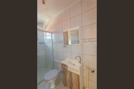 Apartamento para alugar com 56m², 1 quarto e sem vaga
