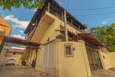 Apartamento para alugar com 56m², 1 quarto e sem vaga