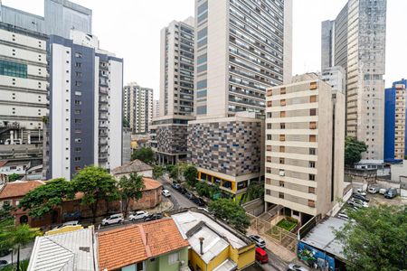 Studio à venda com 25m², 1 quarto e sem vagaVista