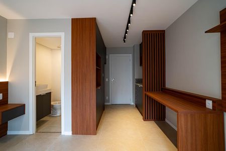 Studio à venda com 25m², 1 quarto e sem vagaStudio