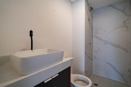 Studio à venda com 25m², 1 quarto e sem vagaBanheiro