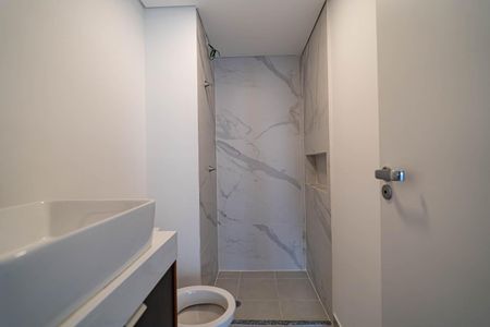 Studio à venda com 25m², 1 quarto e sem vagaBanheiro
