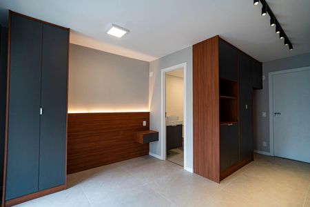 Studio à venda com 25m², 1 quarto e sem vagaStudio