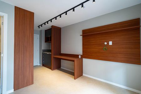Studio à venda com 25m², 1 quarto e sem vagaStudio