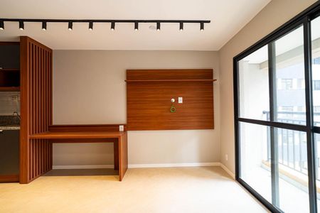 Studio à venda com 25m², 1 quarto e sem vagaStudio