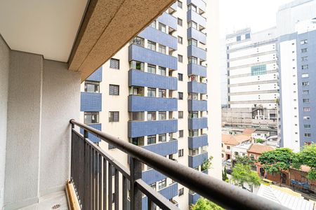 Studio à venda com 25m², 1 quarto e sem vagaSacada