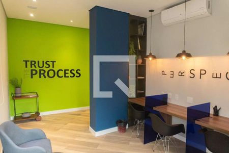 Studio à venda com 25m², 1 quarto e sem vagaÁrea comum