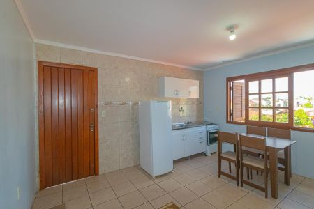 Sala/Cozinha de apartamento para alugar com 1 quarto, 56m² em São José, Canoas