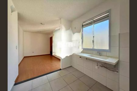 Foto 03 de apartamento à venda com 2 quartos, 55m² em Jardim Esmeraldina, Campinas