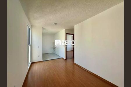 Foto 01 de apartamento à venda com 2 quartos, 55m² em Jardim Esmeraldina, Campinas