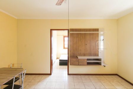 Sala/Cozinha de apartamento para alugar com 1 quarto, 56m² em São José, Canoas