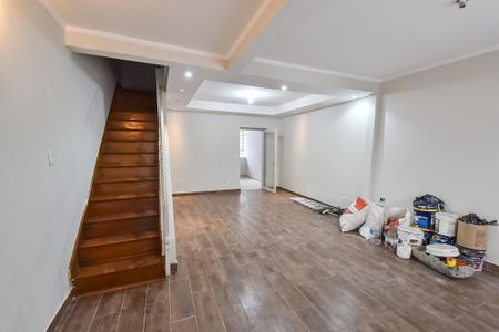 Sala de casa para alugar com 3 quartos, 135m² em Vila Mariana, São Paulo