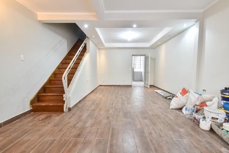Sala de casa para alugar com 3 quartos, 135m² em Vila Mariana, São Paulo
