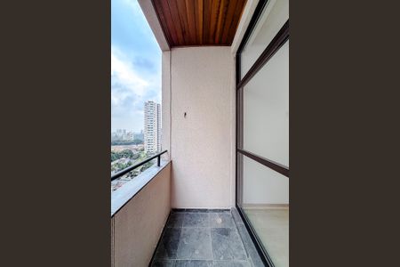 Apartamento para alugar com 40m², 1 quarto e 1 vagaVaranda da Sala