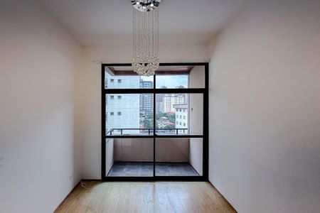 Apartamento para alugar com 40m², 1 quarto e 1 vagaSala