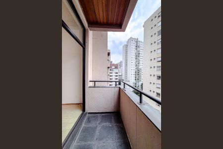 Apartamento para alugar com 40m², 1 quarto e 1 vagaVaranda da Sala
