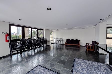 Apartamento para alugar com 40m², 1 quarto e 1 vagaÁrea comum