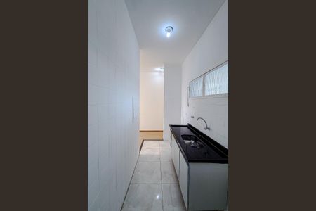 Apartamento para alugar com 40m², 1 quarto e 1 vagaCozinha