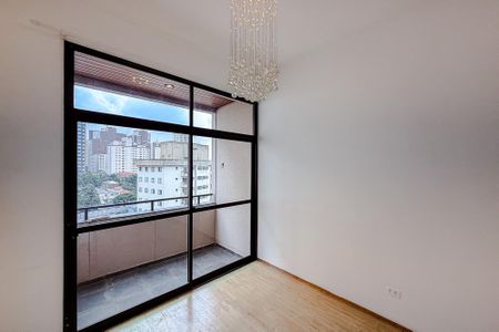 Apartamento para alugar com 40m², 1 quarto e 1 vagaSala