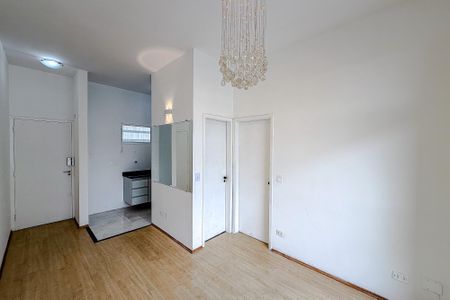 Apartamento para alugar com 40m², 1 quarto e 1 vagaSala