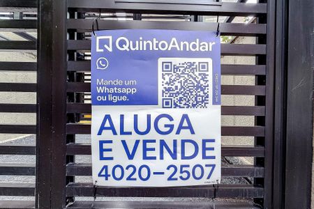 Apartamento para alugar com 40m², 1 quarto e 1 vagaPlaquinha