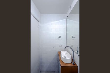 Apartamento para alugar com 40m², 1 quarto e 1 vagaBanheiro da Suíte