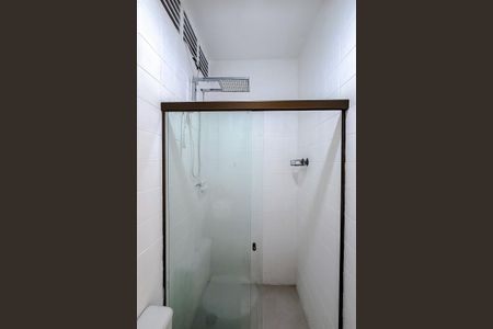 Apartamento para alugar com 40m², 1 quarto e 1 vagaBanheiro da Suíte