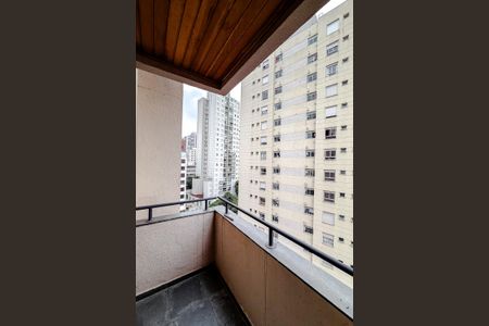 Apartamento para alugar com 40m², 1 quarto e 1 vagaVaranda da Sala