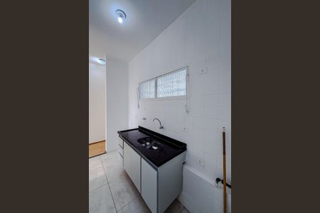 Apartamento para alugar com 40m², 1 quarto e 1 vagaCozinha