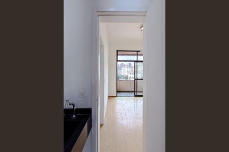 Apartamento para alugar com 40m², 1 quarto e 1 vagaCozinha