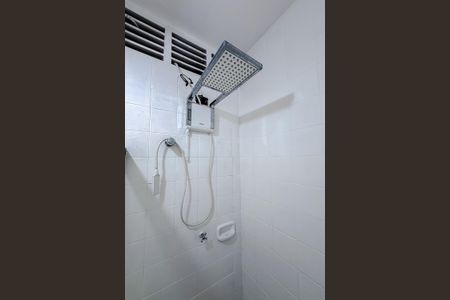 Apartamento para alugar com 40m², 1 quarto e 1 vagaBanheiro da Suíte