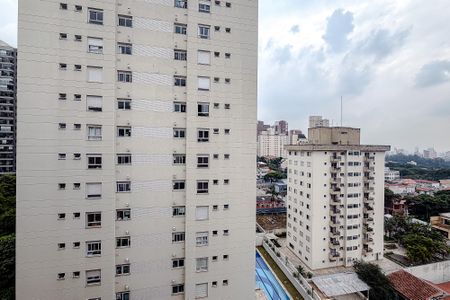 Apartamento para alugar com 40m², 1 quarto e 1 vagaVista da Suíte
