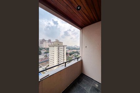 Apartamento para alugar com 40m², 1 quarto e 1 vagaVaranda da Sala