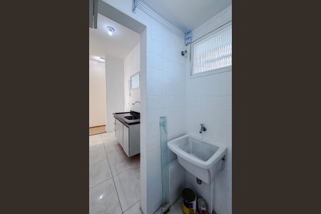 Apartamento para alugar com 40m², 1 quarto e 1 vagaÁrea de Serviço